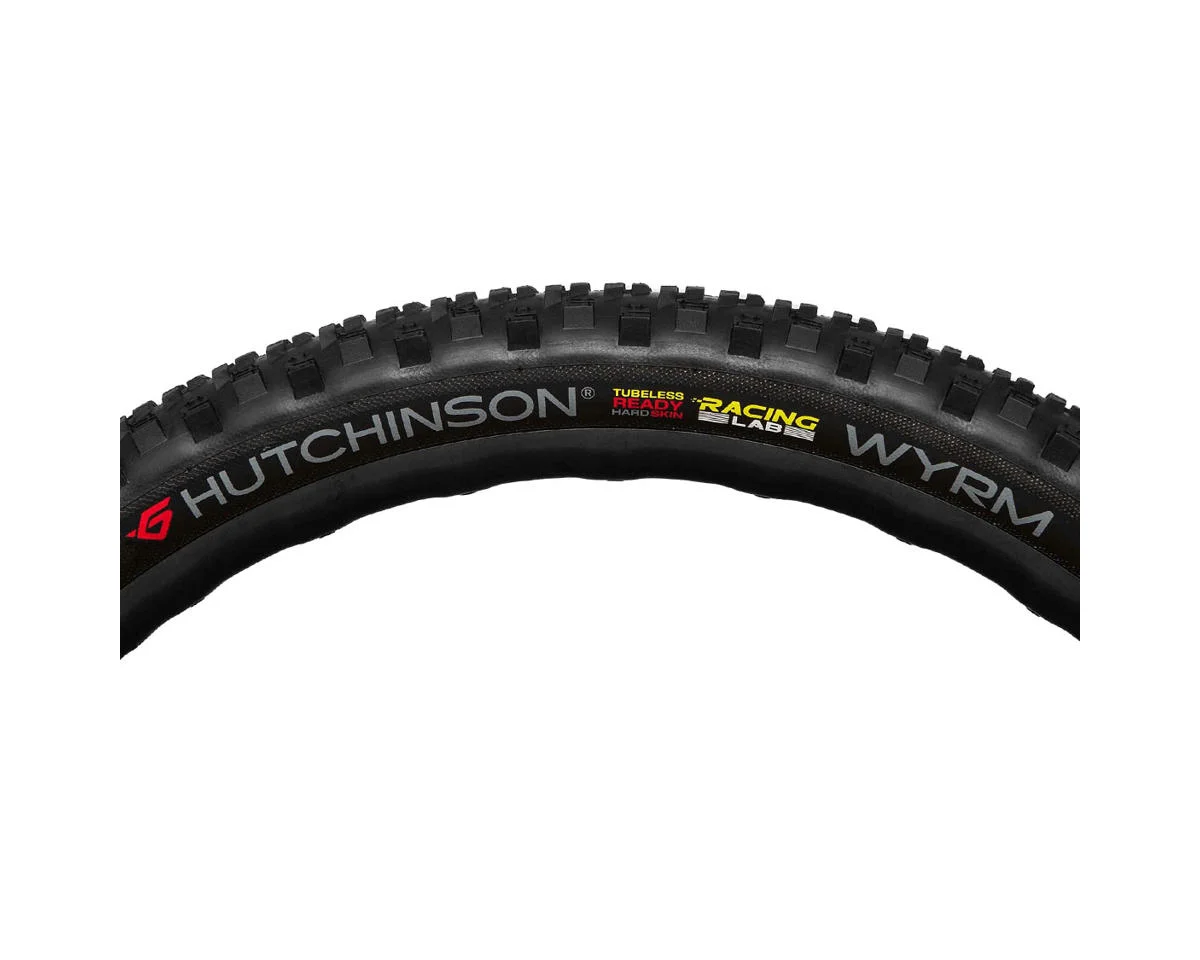Hutchinson WYRM RLAB Hardskin XC Tire (29") (2.4") (Black) (Tubeless) (Bi-Compound)